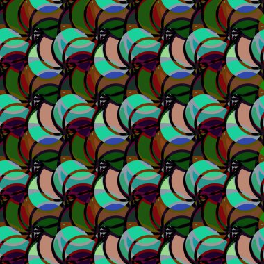 arkaplan için soyut geometrik renksiz desen. 