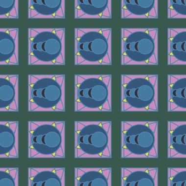 soyut geometrik desen arka plan için dokulu