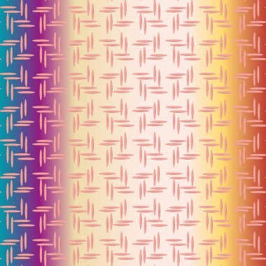 Metalik paslanmaz çelik duvar kağıdı, sorunsuz vektör çizim 