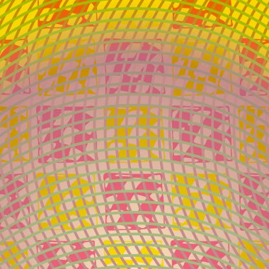 Arlekin desen arka plan için soyut, vektör 