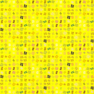 soyut geometrik renkli Dikişsiz desen arka plan için vektör çizim