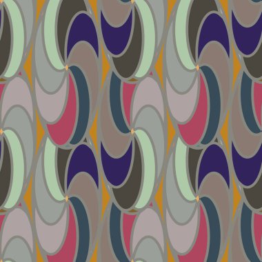 arkaplan için soyut geometrik renksiz desen. 