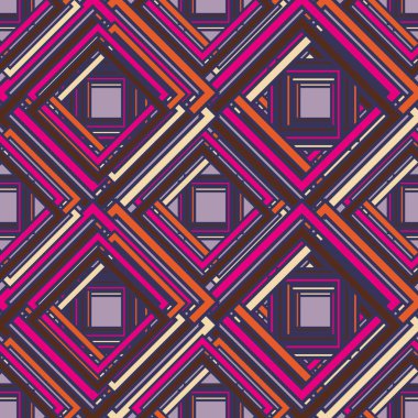 arkaplan için soyut geometrik renksiz desen. 