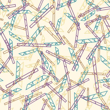 Yeni arka plan için renk seamless modeli.