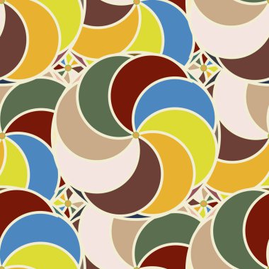 arkaplan için soyut geometrik renksiz desen. 