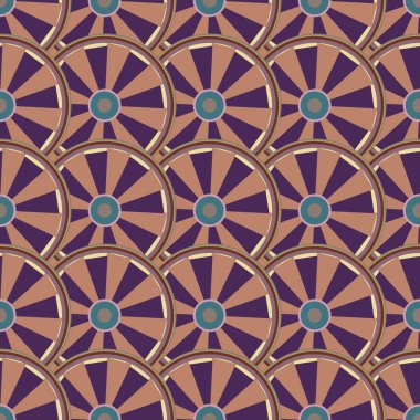 arkaplan için soyut geometrik renksiz desen. 