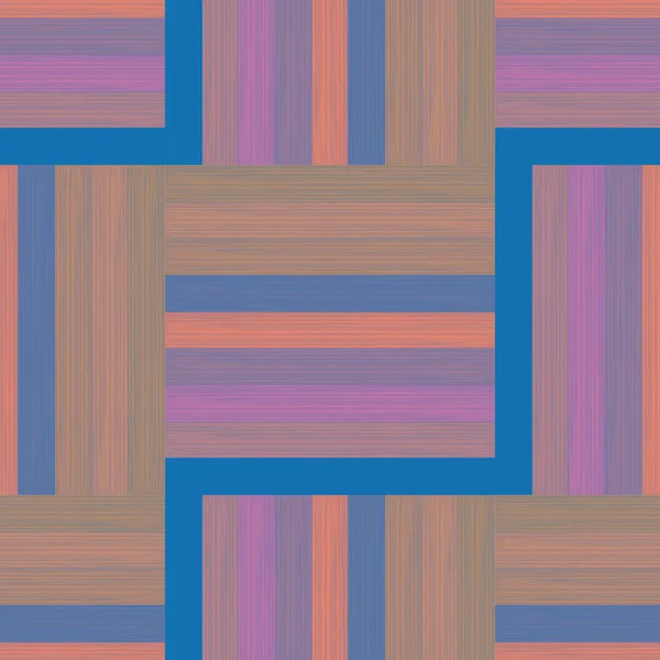 Patrón Decorativo Madera Escritorio Vectorial Sin Costuras Colores — Archivo Imágenes Vectoriales