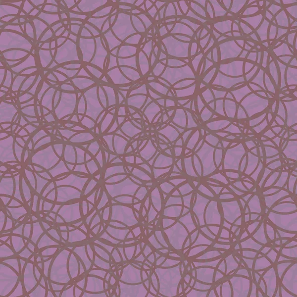 vektör çizim arka planı için daireler ile seamless modeli   