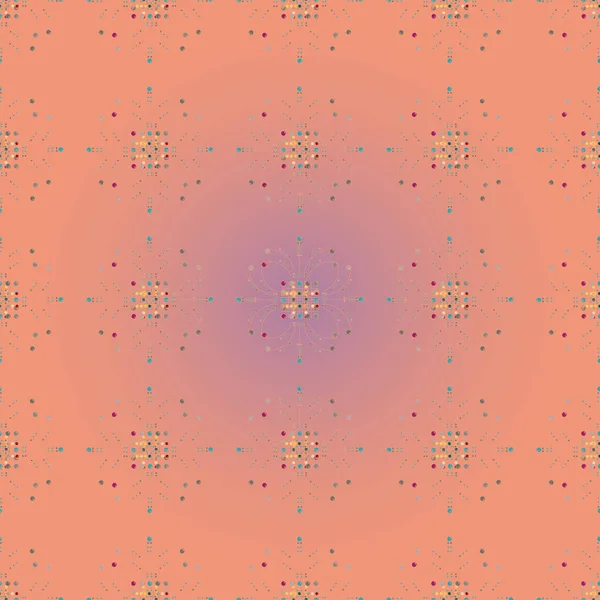 Vektorillustration Abstrakta Geometriska Färgglada Sömlösa Mönster För Bakgrund — Stock vektor