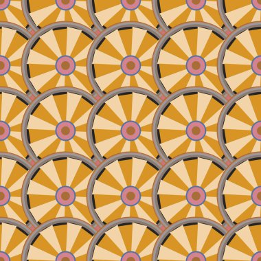 arkaplan için soyut geometrik renksiz desen. 