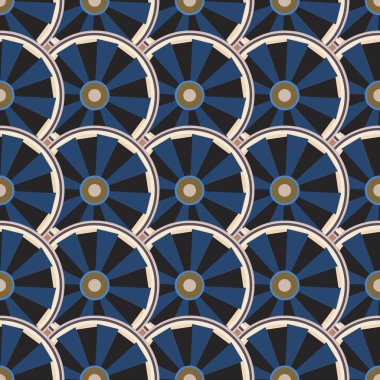 arkaplan için soyut geometrik renksiz desen. 