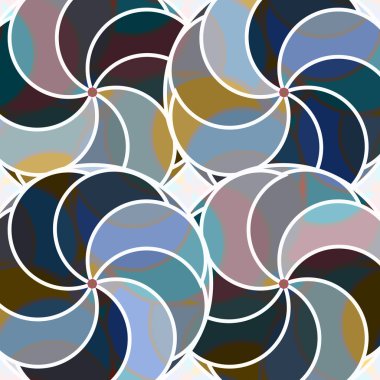 arkaplan için soyut geometrik renksiz desen. 