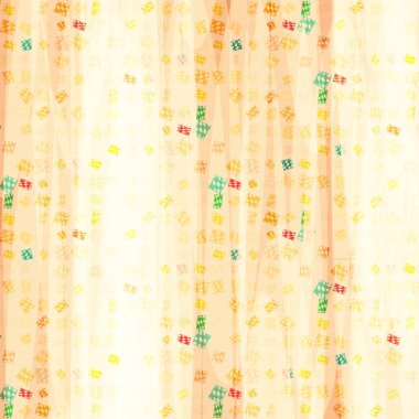 soyut geometrik renkli Dikişsiz desen arka plan için vektör çizim