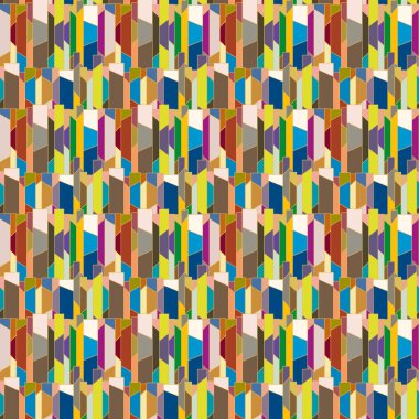 arkaplan için soyut geometrik renksiz desen. 