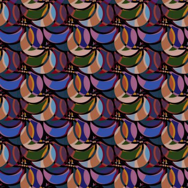 arkaplan için soyut geometrik renksiz desen. 