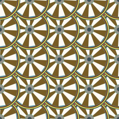 arkaplan için soyut geometrik renksiz desen. 