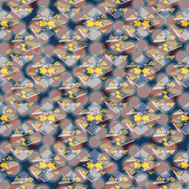 arkaplan için soyut geometrik renksiz desen. 