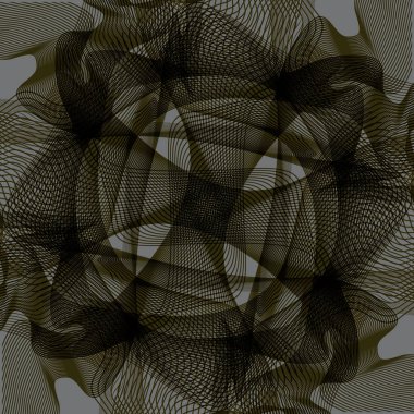 soyut geometrik Dolaşıklık desen arka plan için dokulu