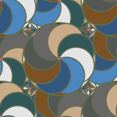 arkaplan için soyut geometrik renksiz desen. 