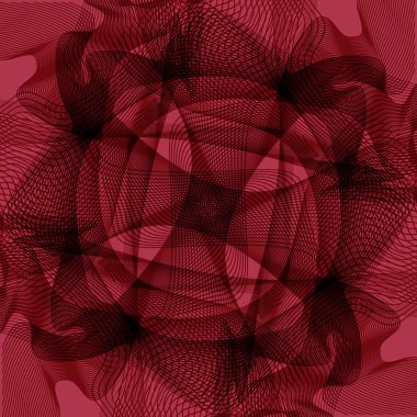 soyut geometrik Dolaşıklık desen arka plan için dokulu