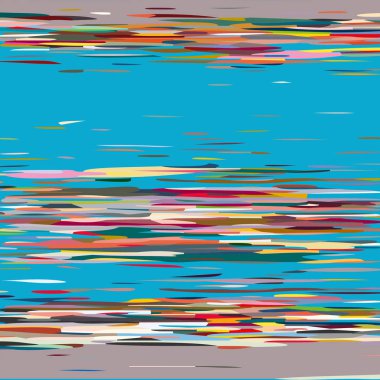 Arka plan için soyut geometrik renkli desen. Duvar kağıdı, desen dolgularını, web sayfası arka planı, yüzey dokuları için dekoratif zemin-ebilmek var olmak kullanılmış.