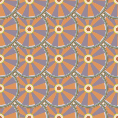 arkaplan için soyut geometrik renksiz desen. 