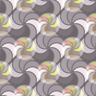 arkaplan için soyut geometrik renksiz desen. 