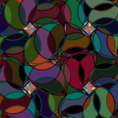 arkaplan için soyut geometrik renksiz desen. 