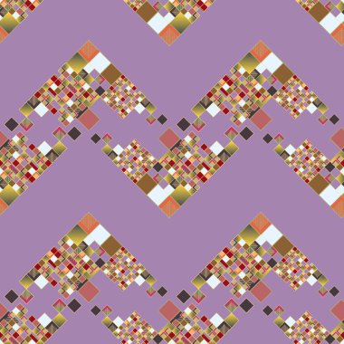 küpleri ve kareler vektör çizimi