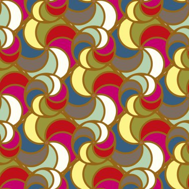 arkaplan için soyut geometrik renksiz desen. 