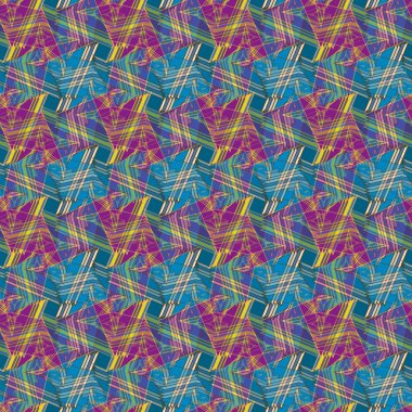 arkaplan için soyut geometrik renksiz desen. 