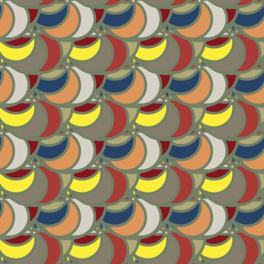 arkaplan için soyut geometrik renksiz desen. 