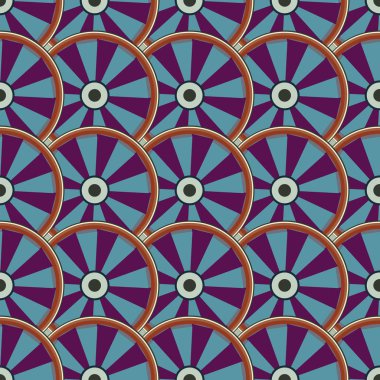 arkaplan için soyut geometrik renksiz desen. 