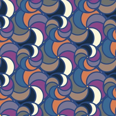 arkaplan için soyut geometrik renksiz desen. 