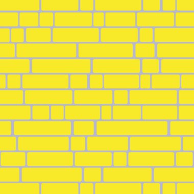 Sorunsuz doku bir tuğla duvar desen arka planı için.