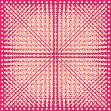 arkaplan için soyut geometrik renkli desen. 