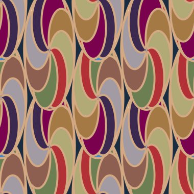 arkaplan için soyut geometrik renksiz desen. 