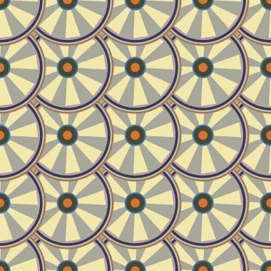 arkaplan için soyut geometrik renksiz desen. 