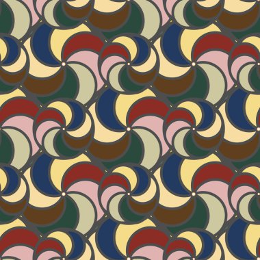 arkaplan için soyut geometrik renksiz desen. 