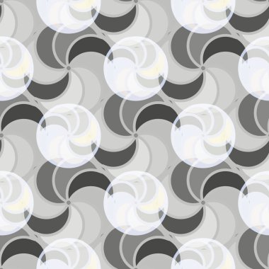 arkaplan için soyut geometrik renksiz desen. 