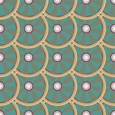 arkaplan için soyut geometrik renksiz desen. 