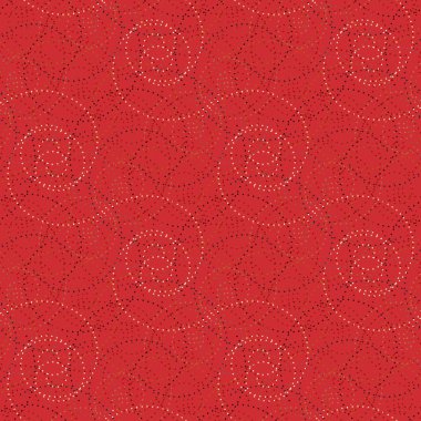 vektör çizim arka planı için seamless modeli   