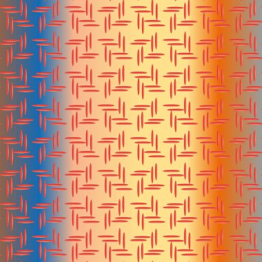 Metalik paslanmaz çelik duvar kağıdı, sorunsuz vektör çizim 