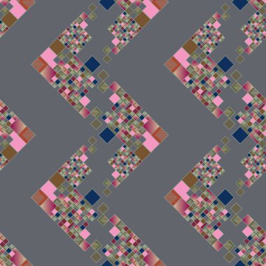 küpleri ve kareler vektör çizimi