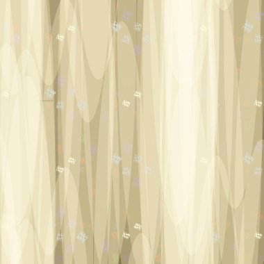 soyut geometrik renkli Dikişsiz desen arka plan için vektör çizim