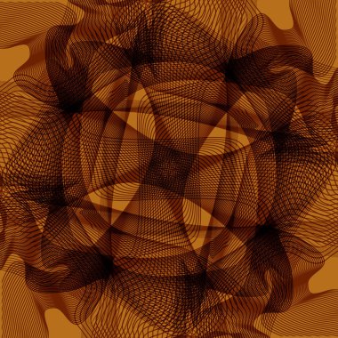 soyut geometrik Dolaşıklık desen arka plan için dokulu