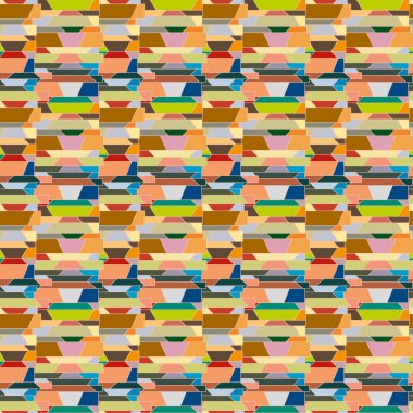 arkaplan için soyut geometrik renksiz desen. 