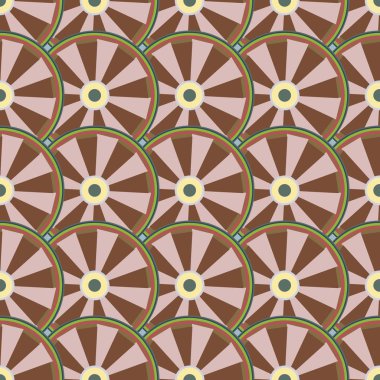 arkaplan için soyut geometrik renksiz desen. 