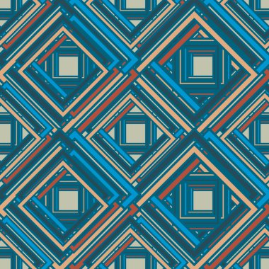 arkaplan için soyut geometrik renksiz desen. 