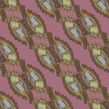 Soyut renkli Dikişsiz desen arka planı için. 